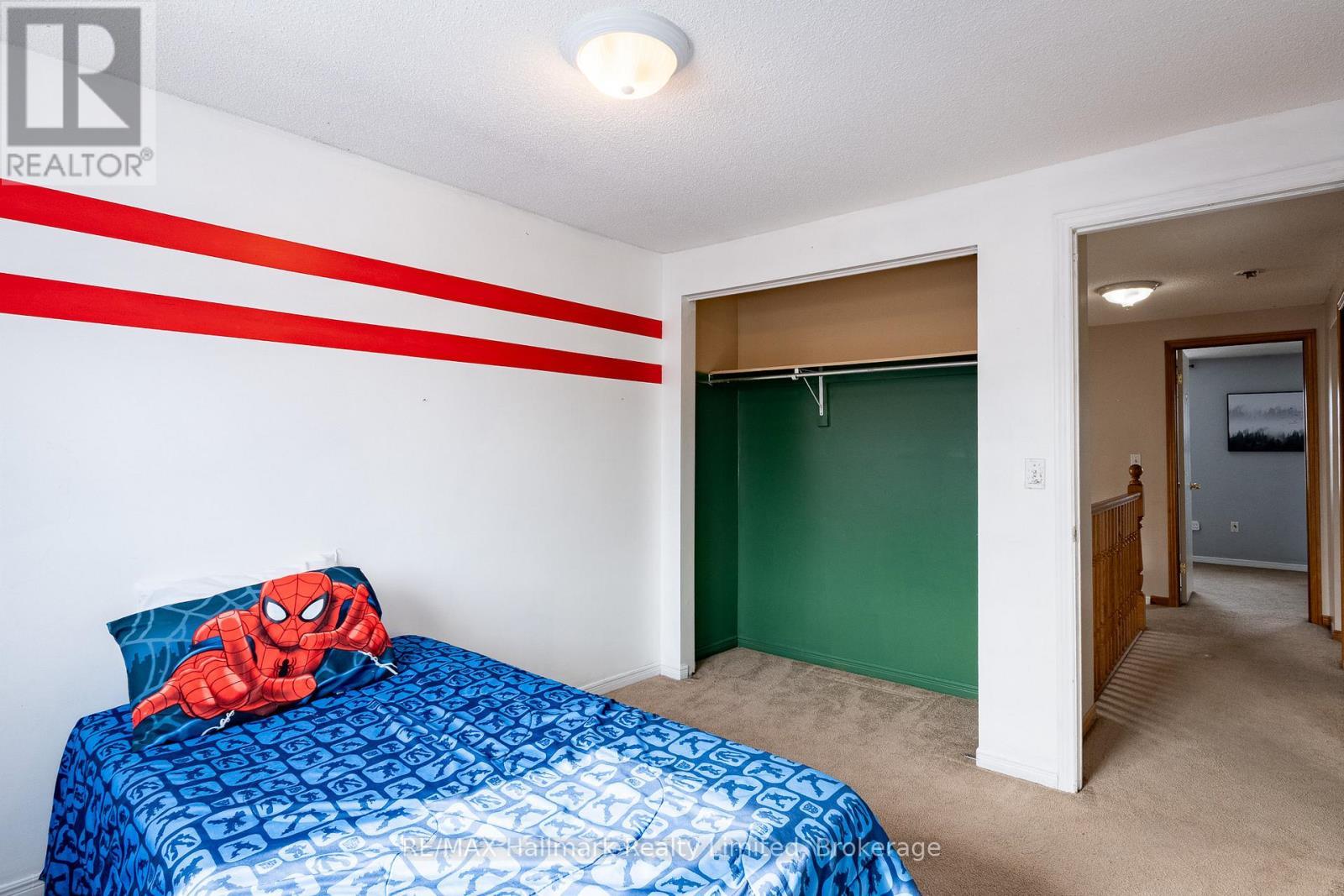 246 Starwood Drive, Guelph (Grange Road), ON - Indoor Photo Showing Bedroom