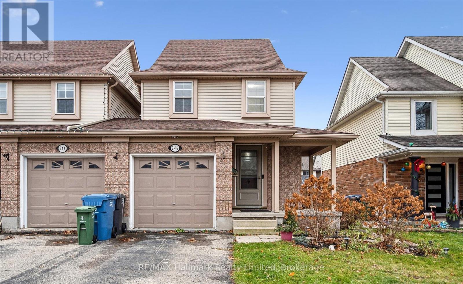 246 Starwood Drive, Guelph (Grange Road), ON - Outdoor With Exterior