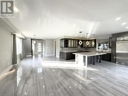 Kitchen Viewed from Family Room -