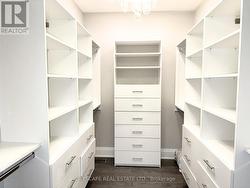 Primary Bedroom - Walk-in Closet -