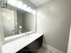 Main Floor Powder Room -