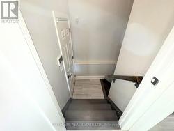 Stairs to Basement -