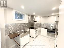 Basement - Kitchen -