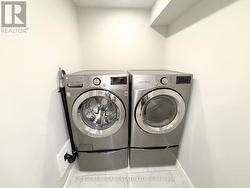 Basement - Laundry Room -