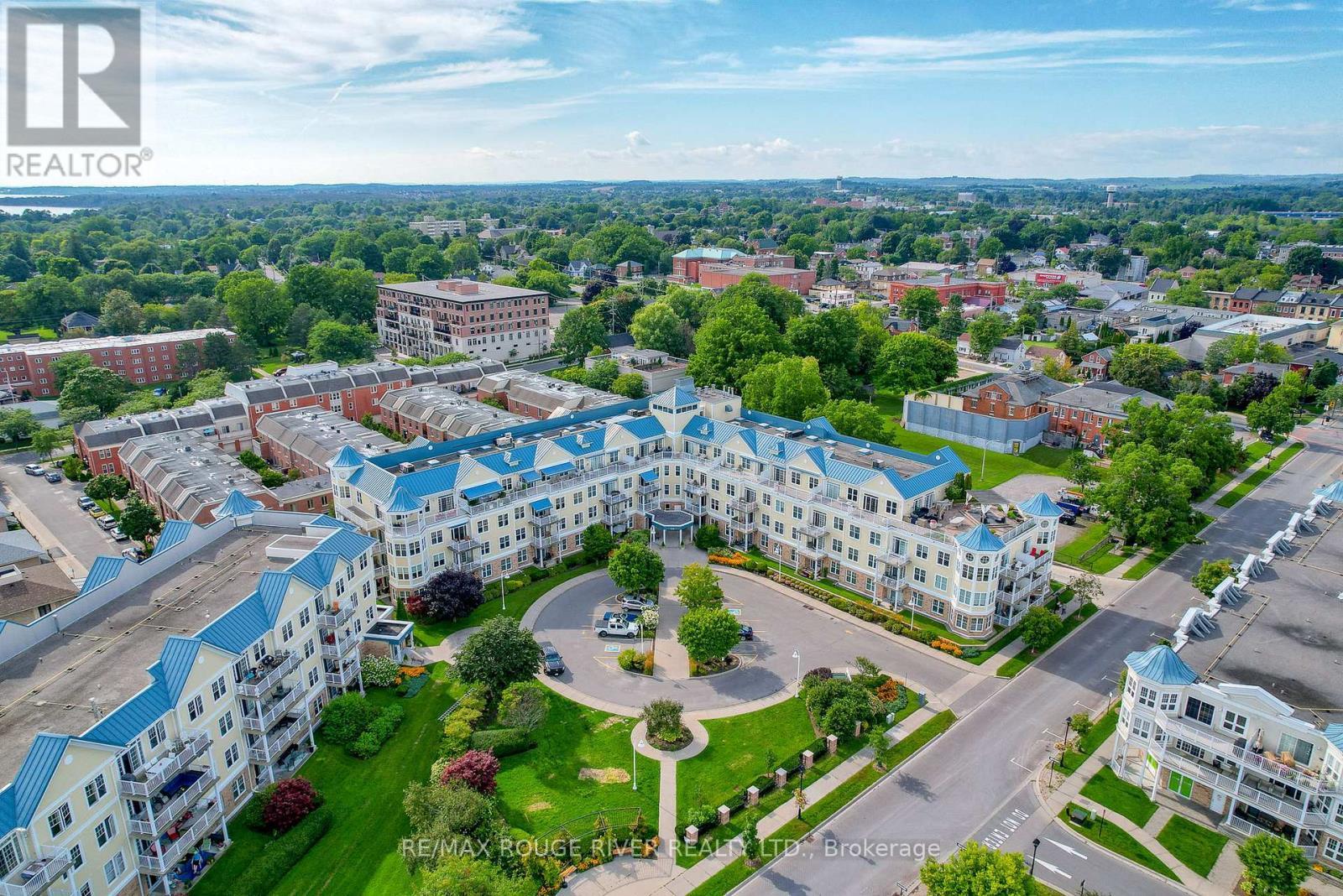 309 - 145 Third Street, Cobourg, ON - Outdoor With View