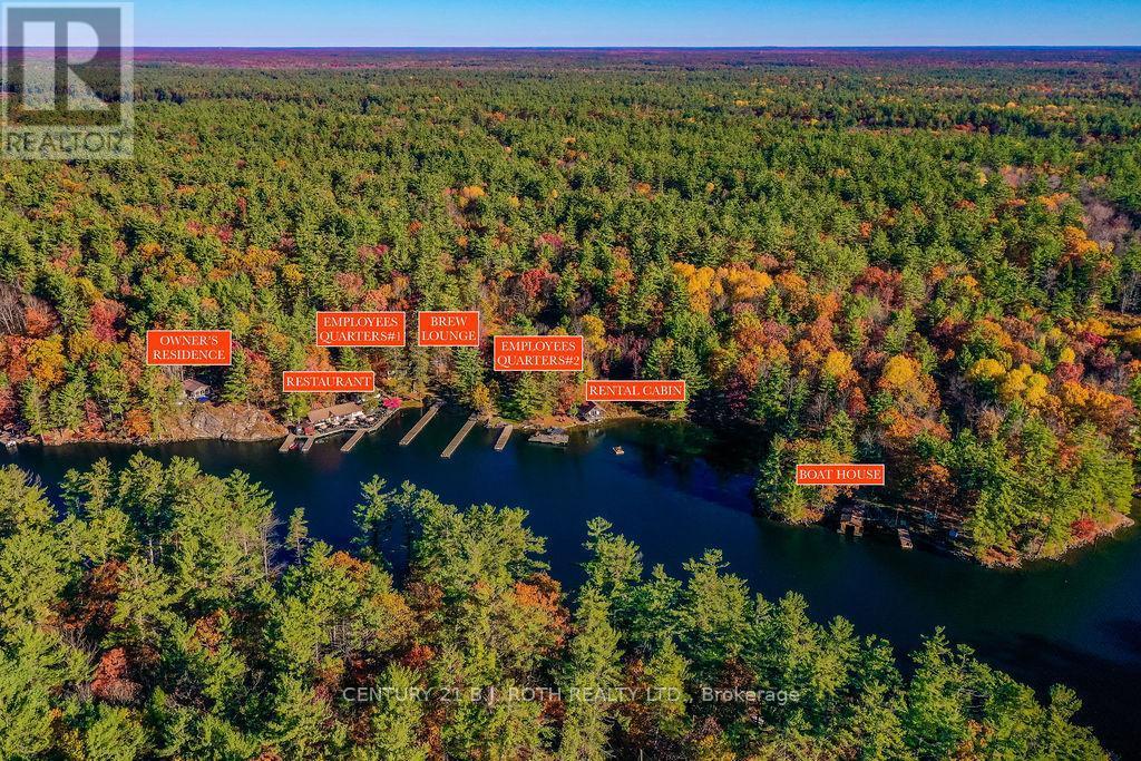 27 Sr406 Shore, Muskoka Lakes, ON