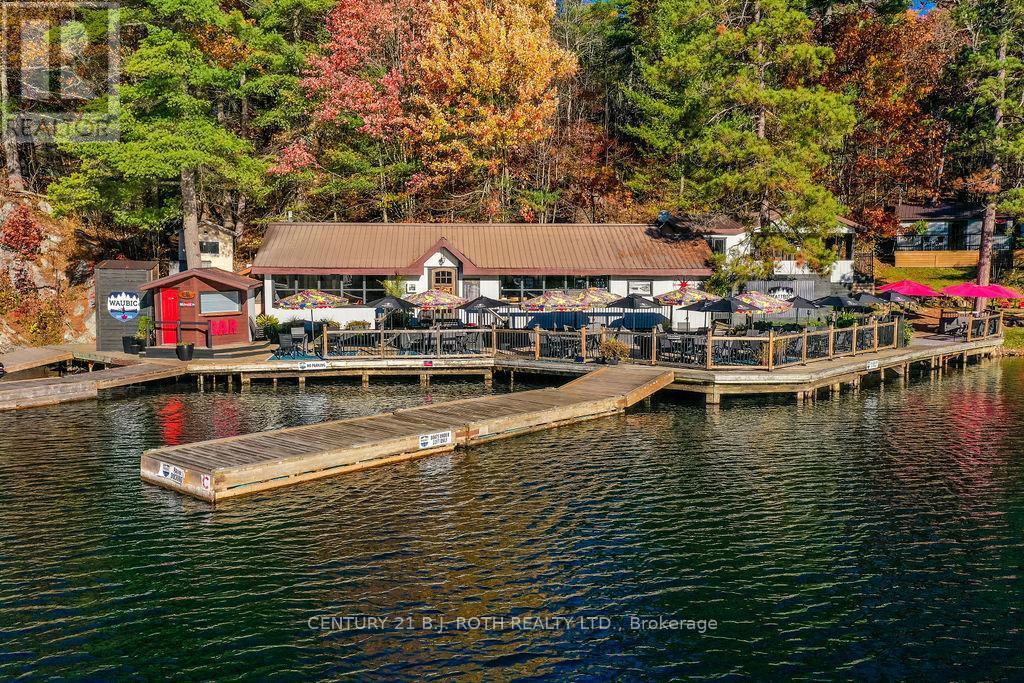 27 Sr406 Shore, Muskoka Lakes, ON