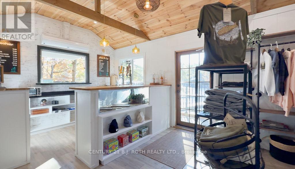 27 Sr406 Shore, Muskoka Lakes, ON