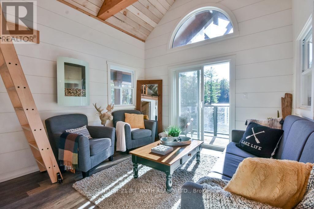 27 Sr406 Shore, Muskoka Lakes, ON