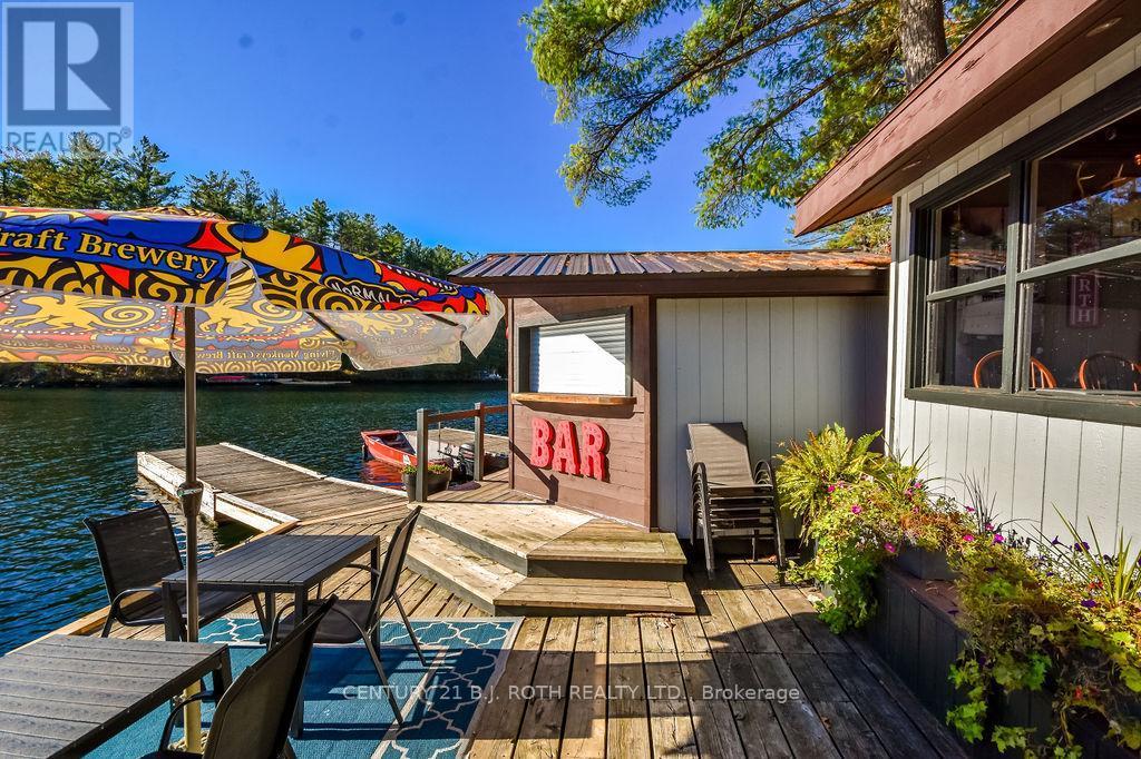 27 Sr406 Shore, Muskoka Lakes, ON