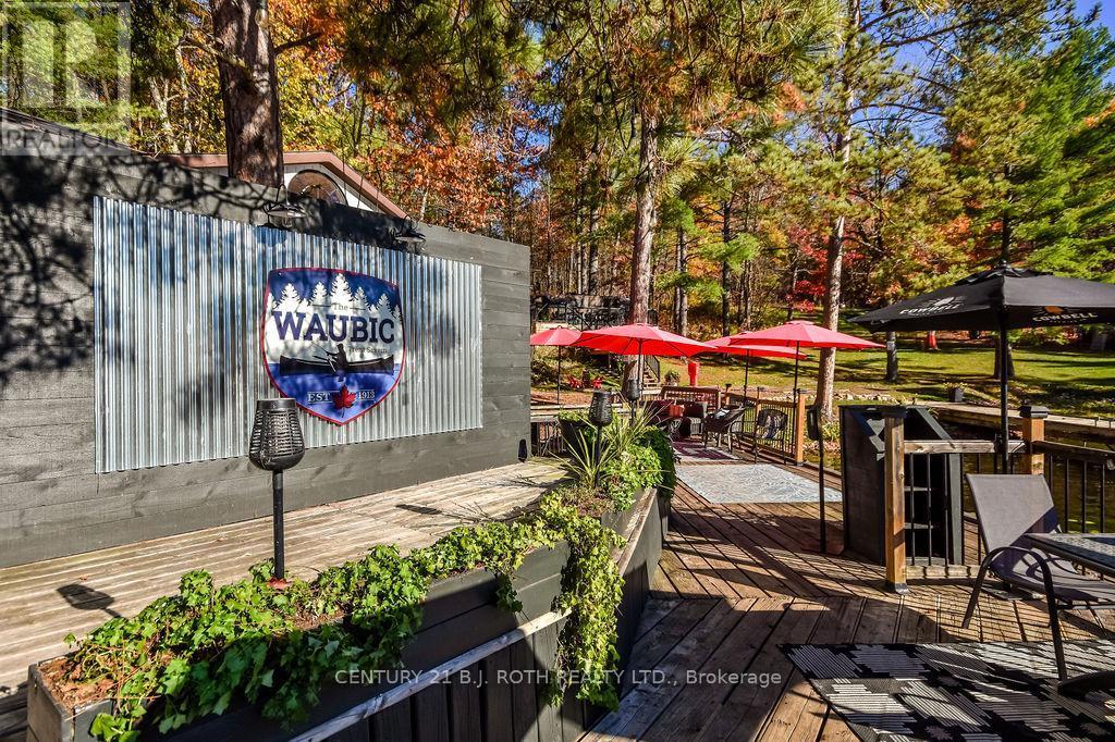 27 Sr406 Shore, Muskoka Lakes, ON