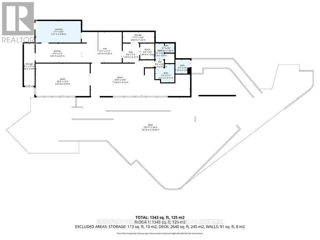27 Sr406 Shore, Muskoka Lakes, ON