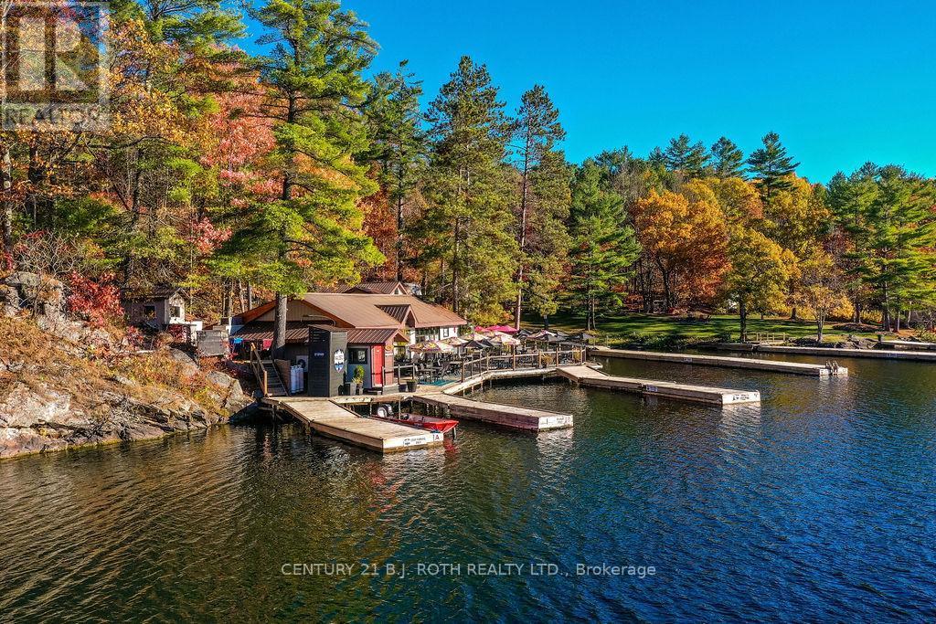 27 Sr406 Shore, Muskoka Lakes, ON