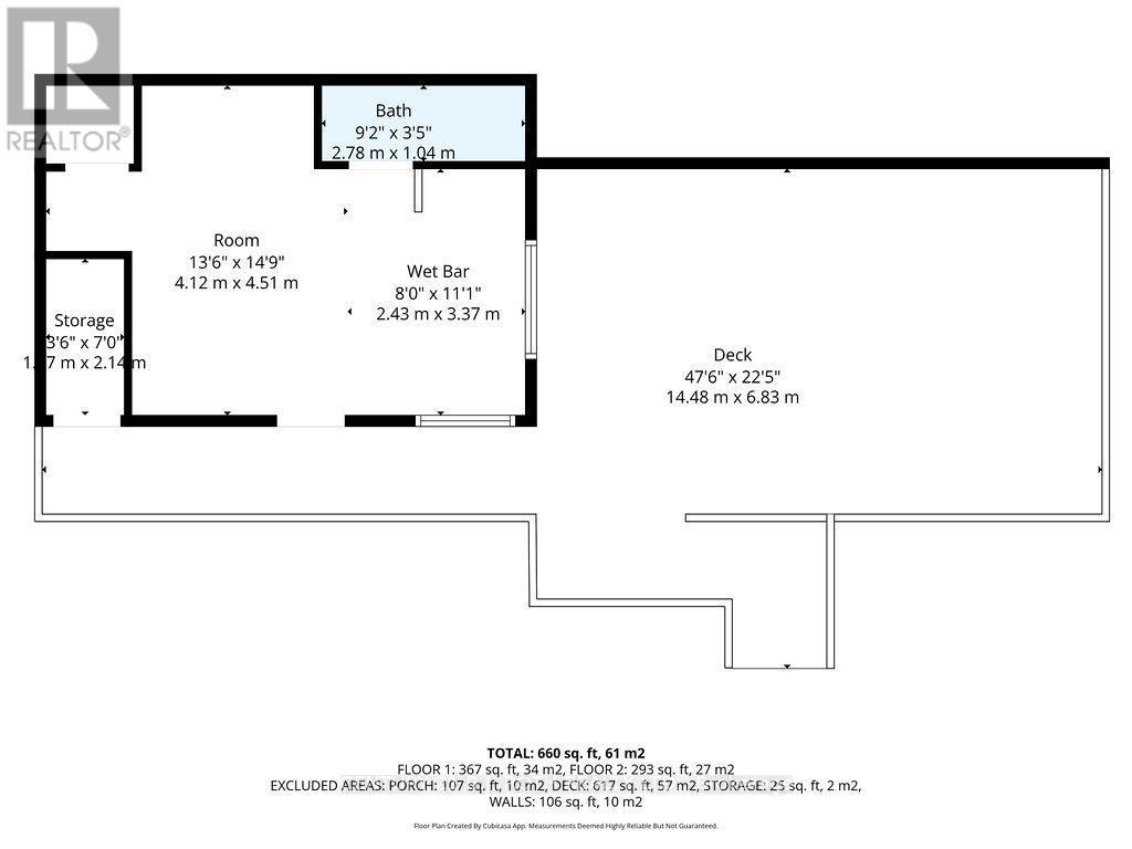 27 Sr406 Shore, Muskoka Lakes, ON