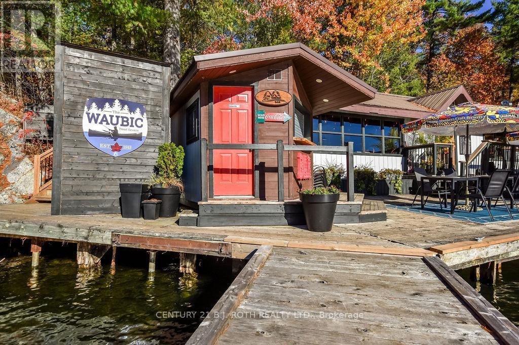 27 Sr406 Shore, Muskoka Lakes, ON