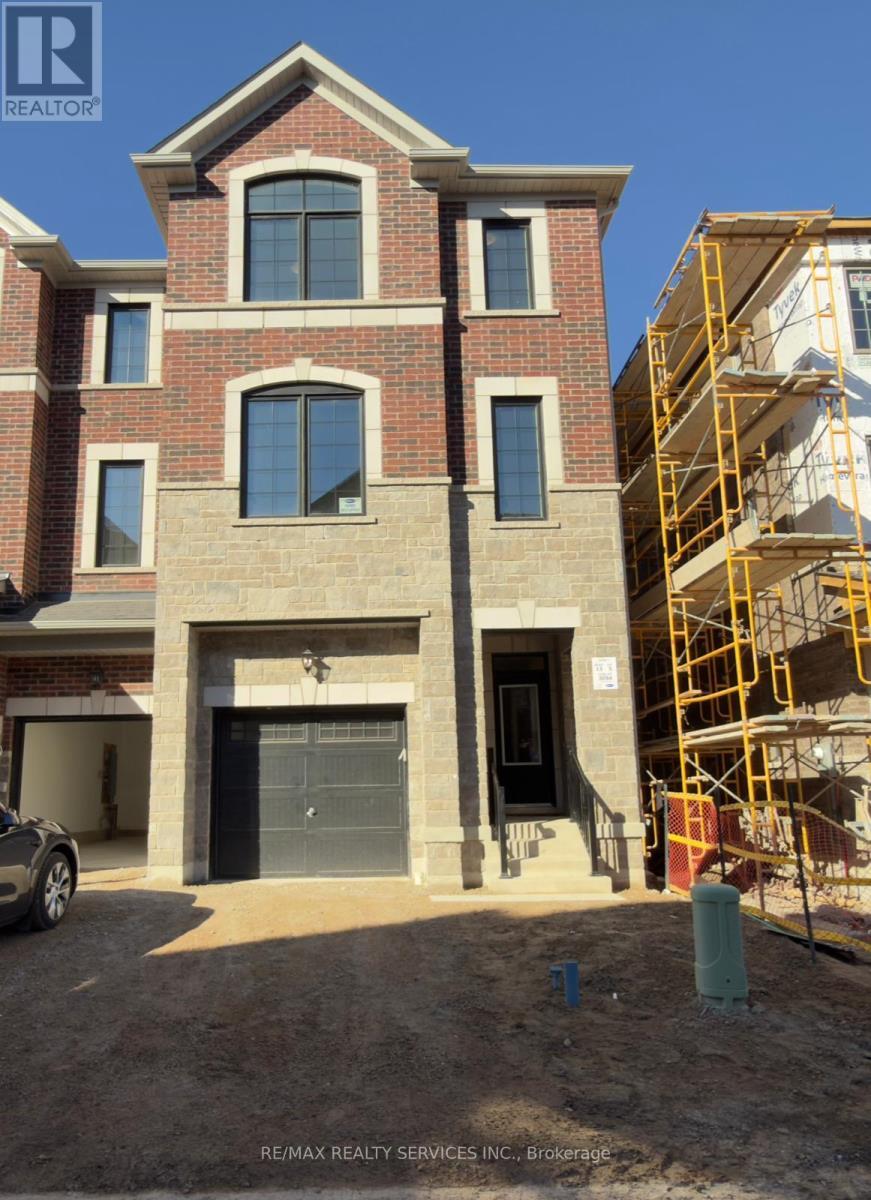 41 Yellow Rail Crescent, Brampton, ON - Outdoor
