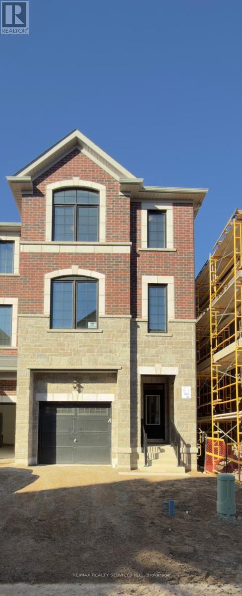 41 Yellow Rail Crescent, Brampton, ON - Outdoor With Facade