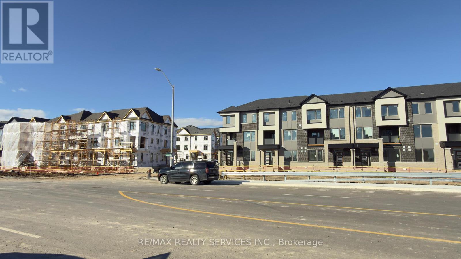 41 Yellow Rail Crescent, Brampton, ON - Outdoor With Facade
