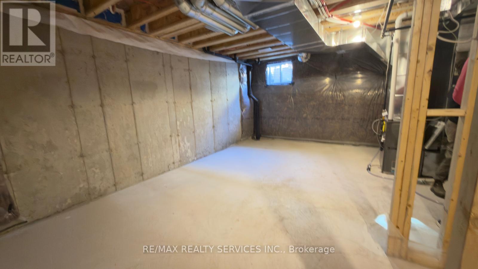 41 Yellow Rail Crescent, Brampton, ON - Indoor Photo Showing Basement
