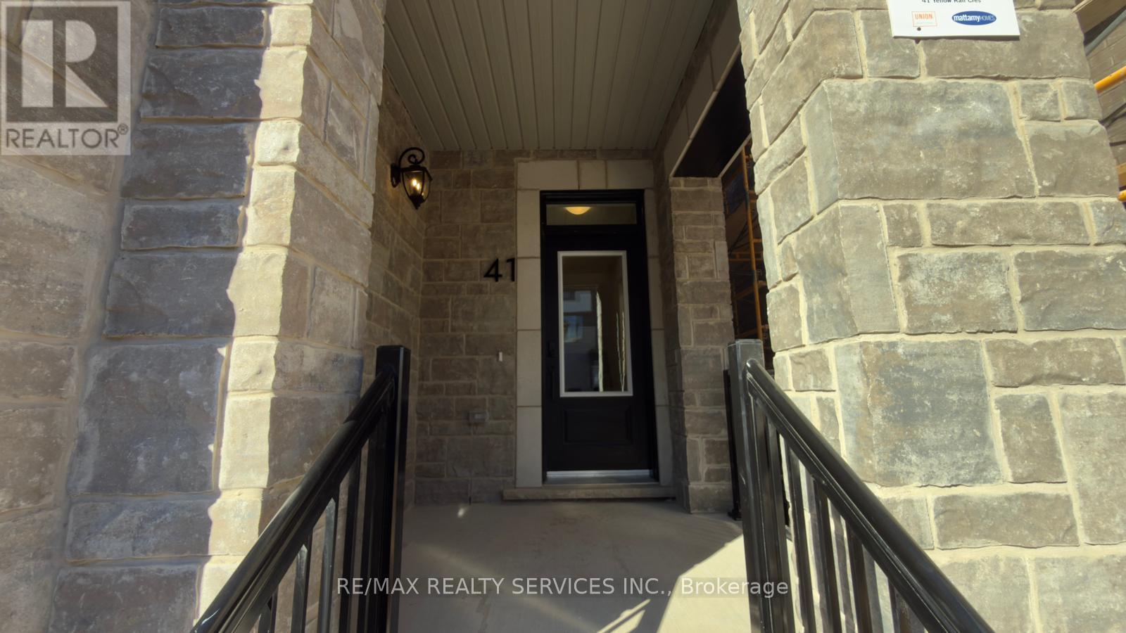 41 Yellow Rail Crescent, Brampton, ON - Outdoor