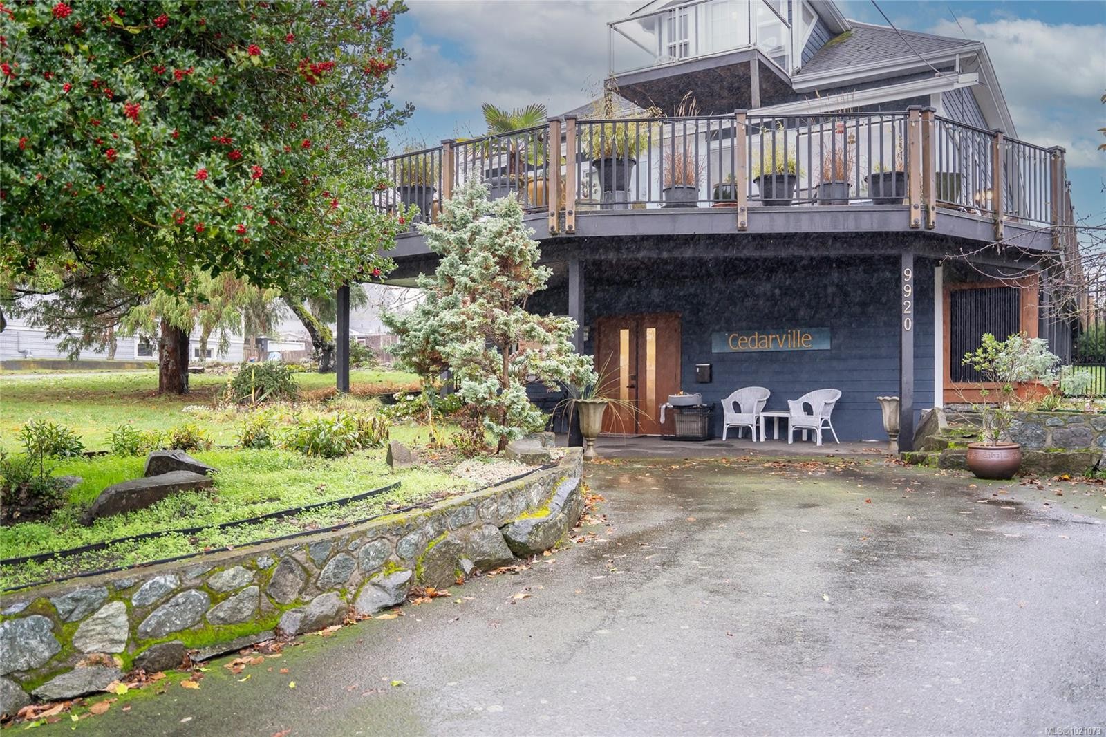 9920 Cedar St, Chemainus, BC