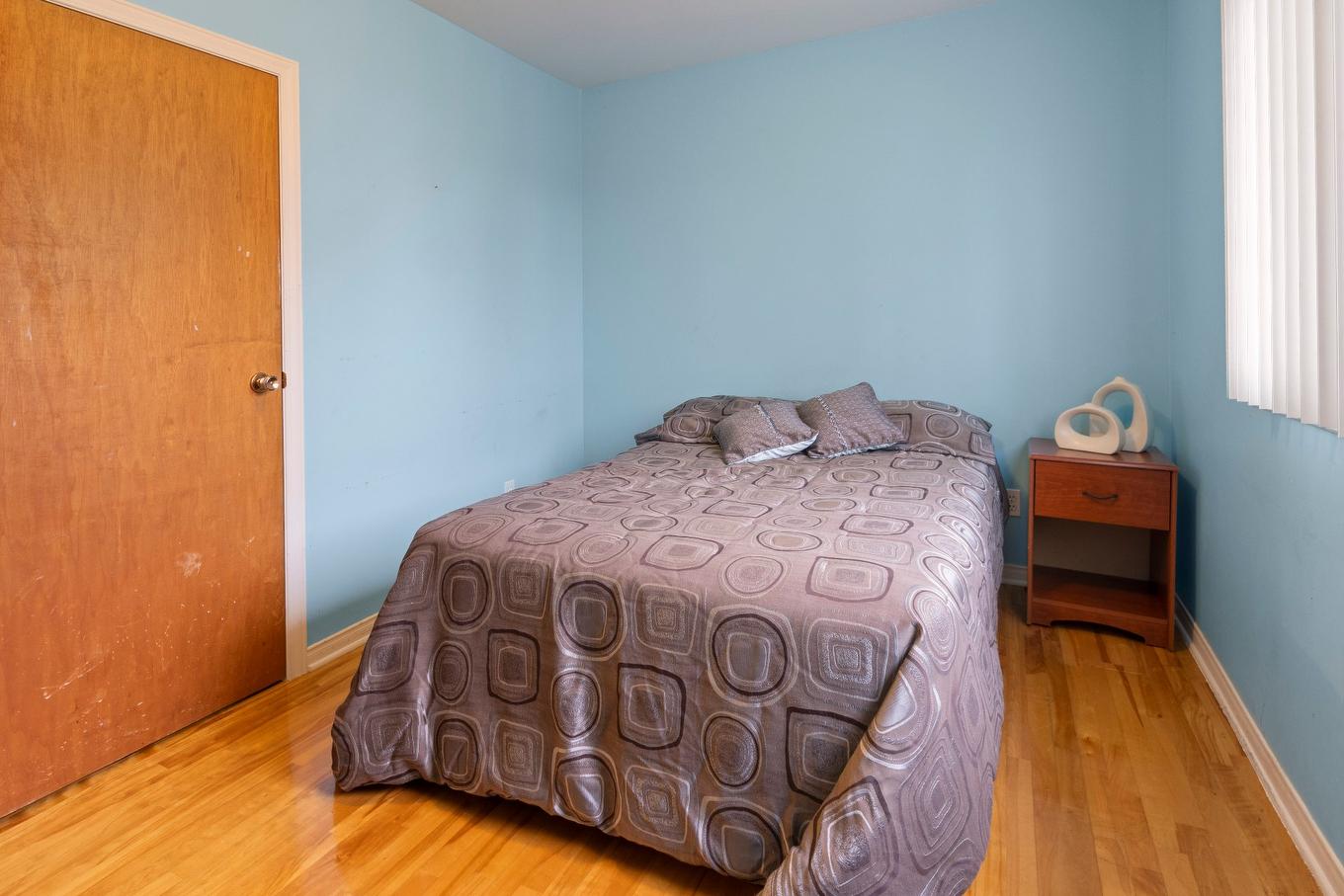Chambre à coucher - 99 Rue Hamilton, Châteauguay, QC - Indoor Photo Showing Bedroom