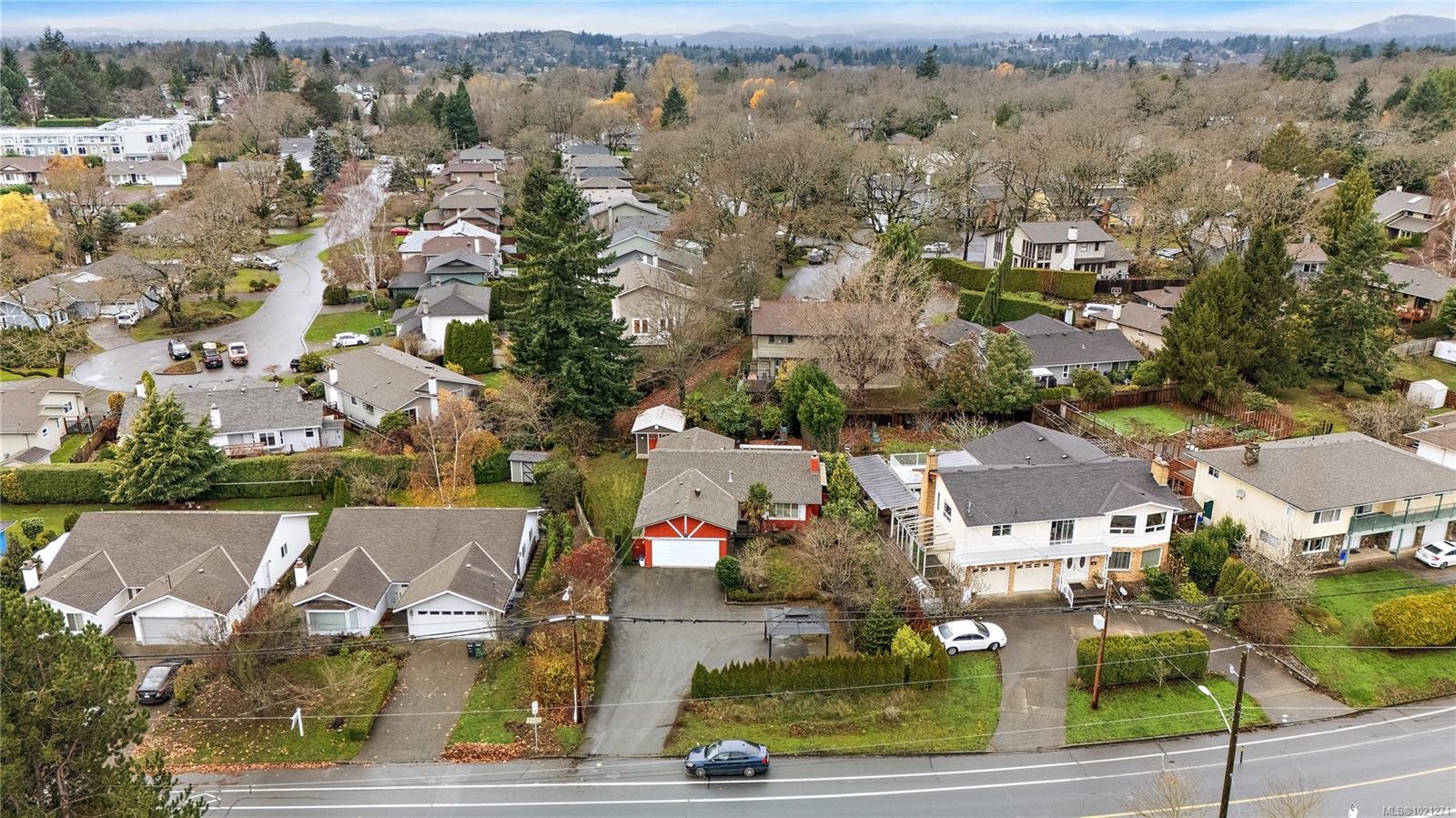 4000 Cedar Hill Rd, Saanich, BC