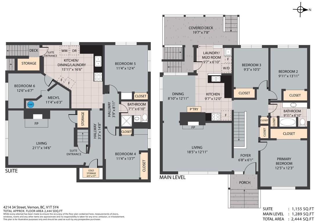 4214 34 Street, Vernon, BC - Other