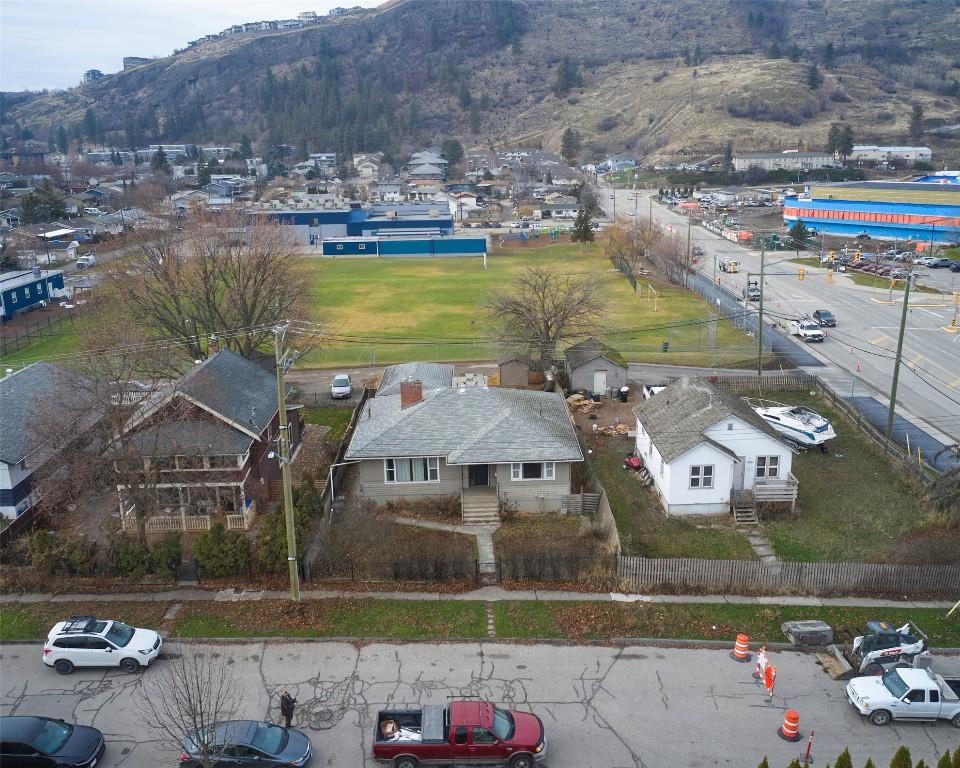 4214 34 Street, Vernon, BC - Outdoor With View