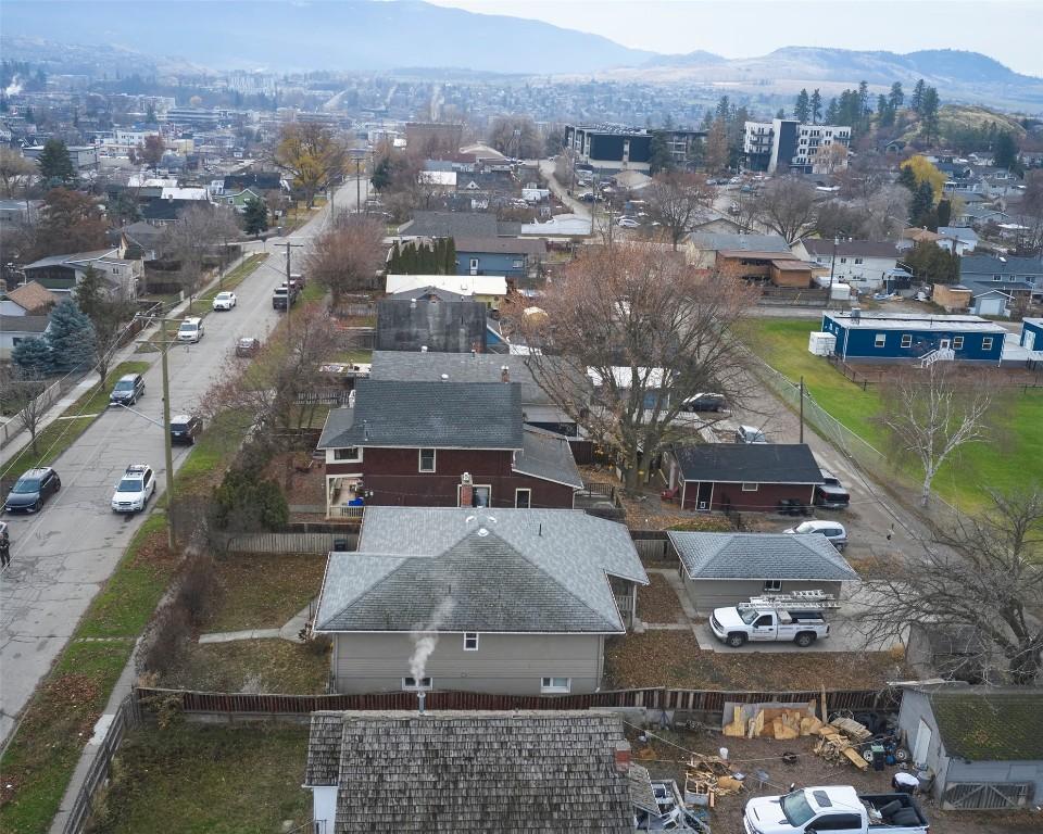 4214 34 Street, Vernon, BC - Outdoor With View