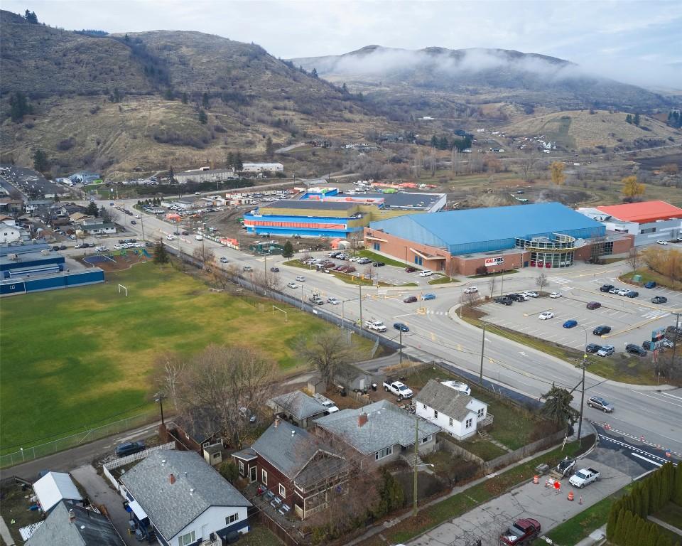 4214 34 Street, Vernon, BC - Outdoor With View