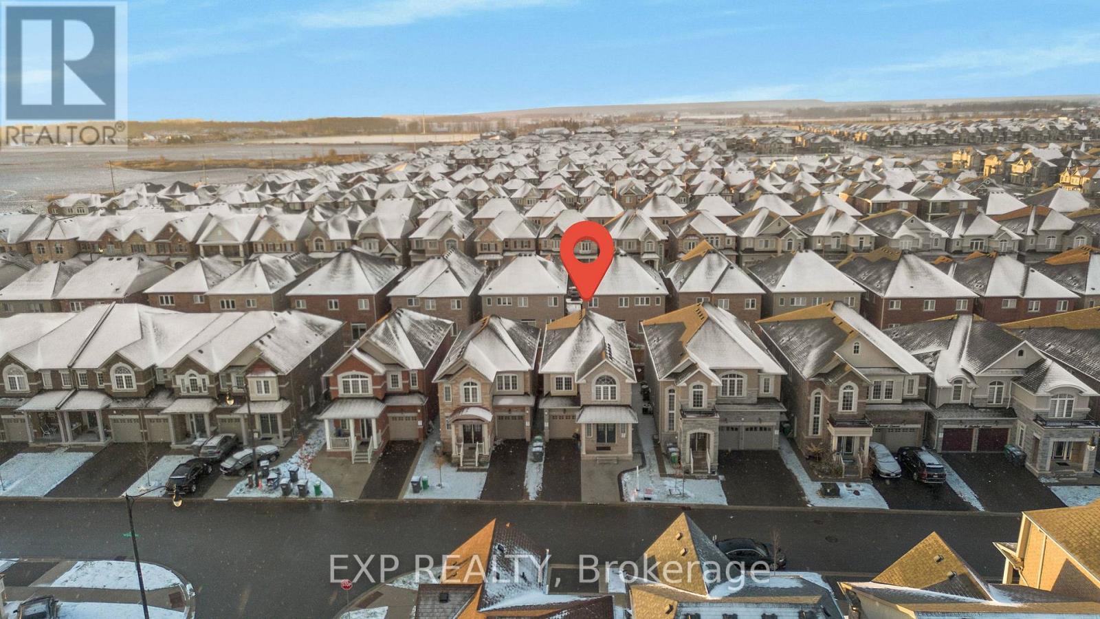 15 Benhurst Crescent, Brampton, ON - With Facade