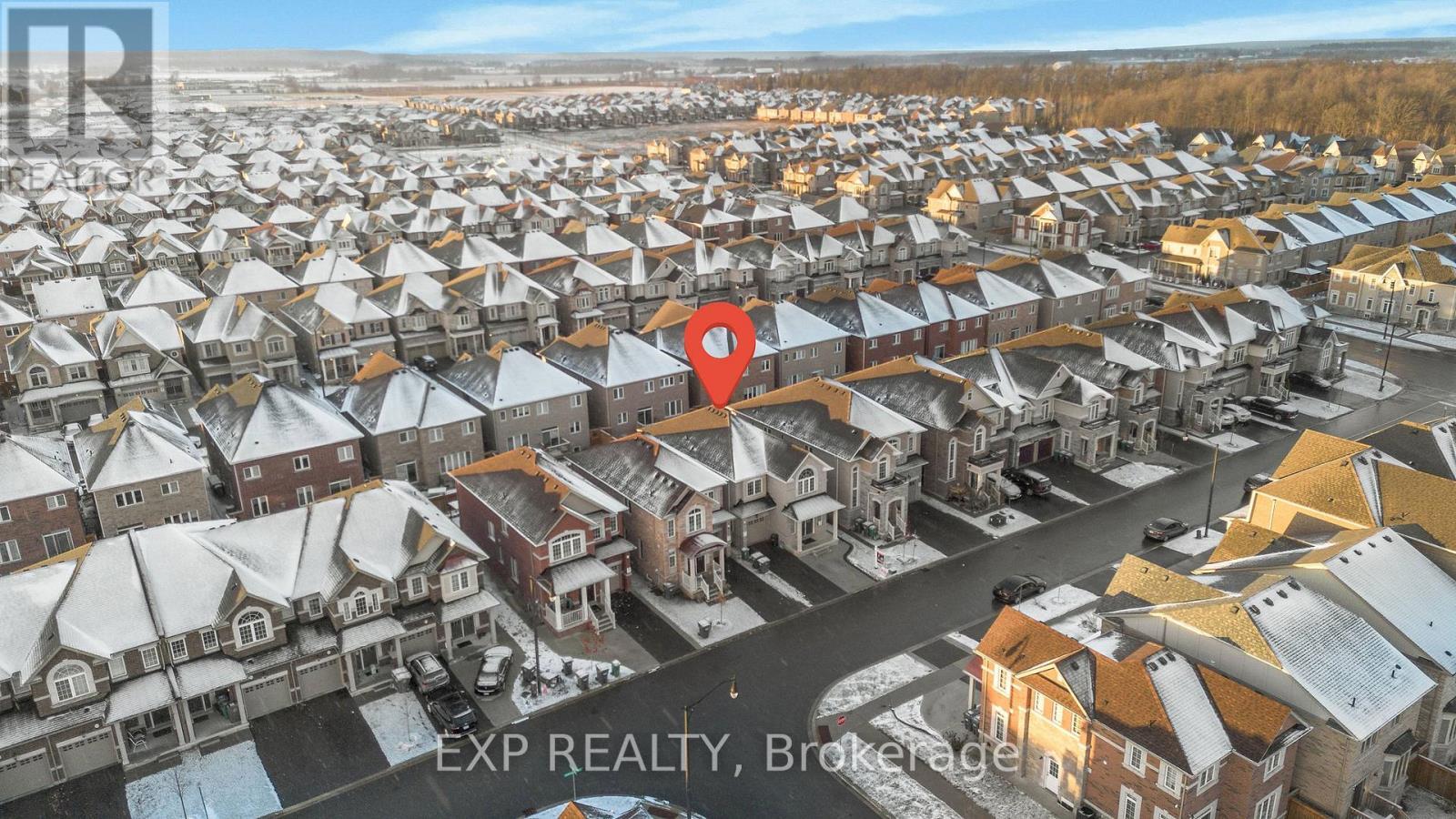 15 Benhurst Crescent, Brampton, ON - With View