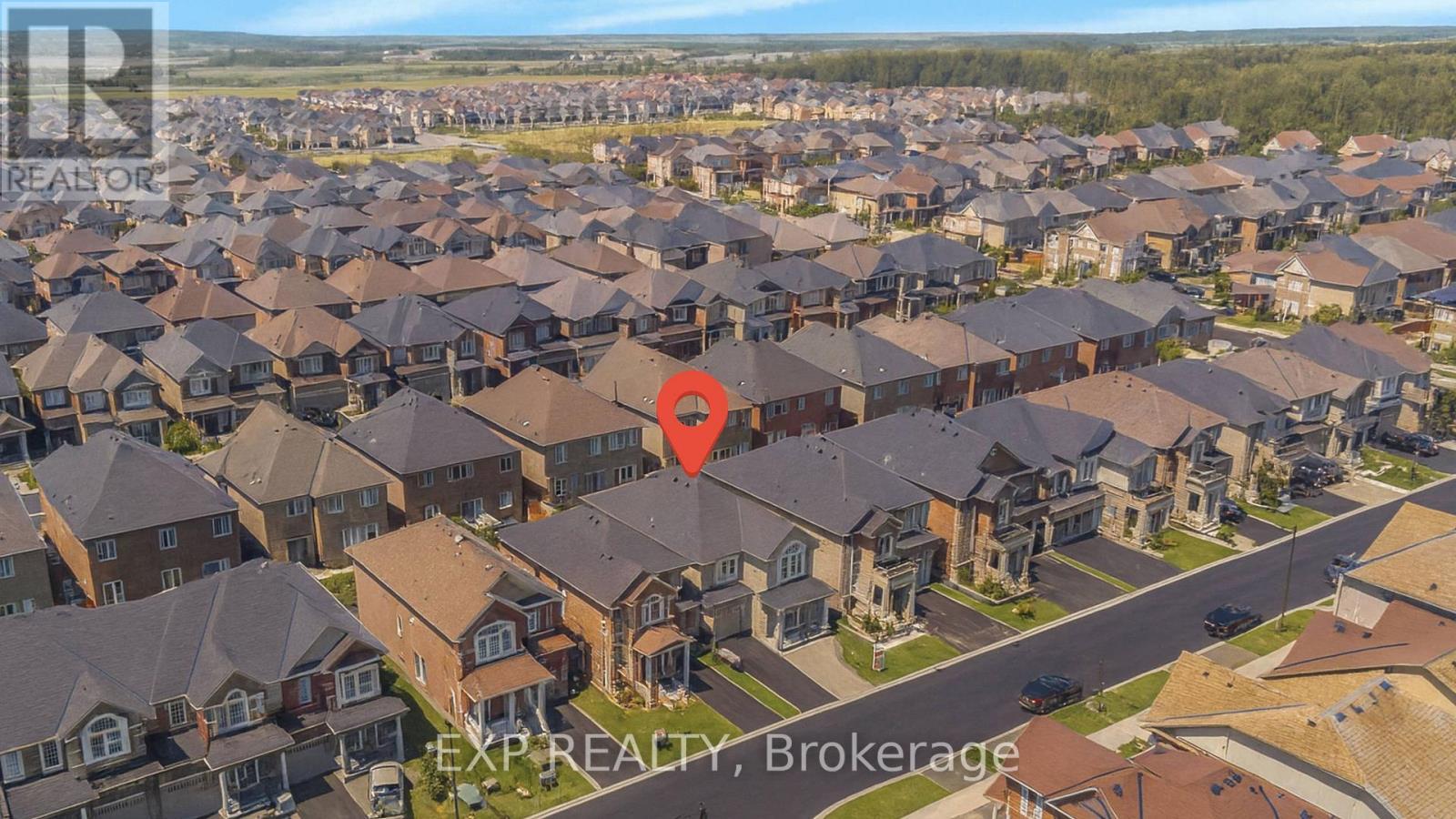 15 Benhurst Crescent, Brampton, ON - Outdoor With View