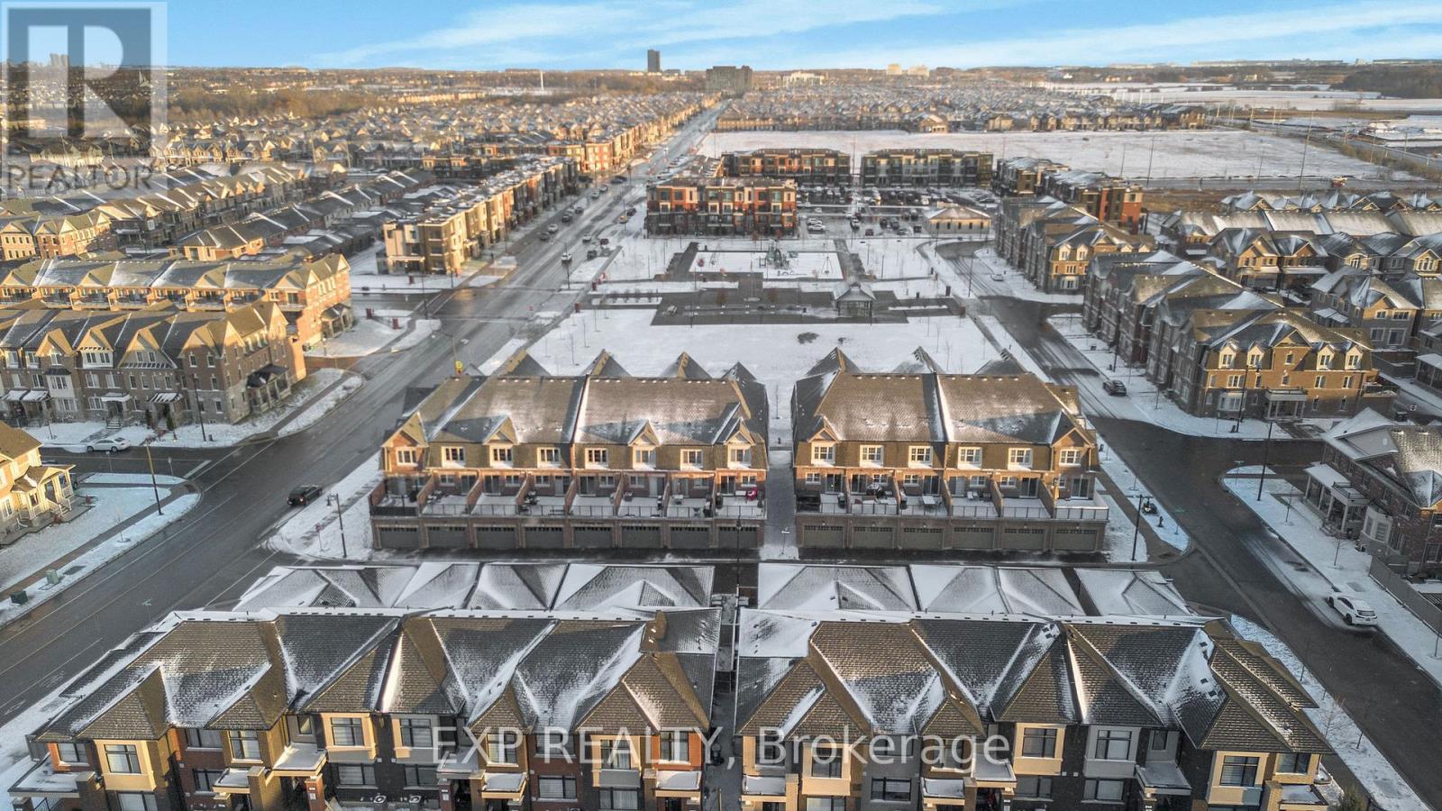 15 Benhurst Crescent, Brampton, ON - Outdoor With View