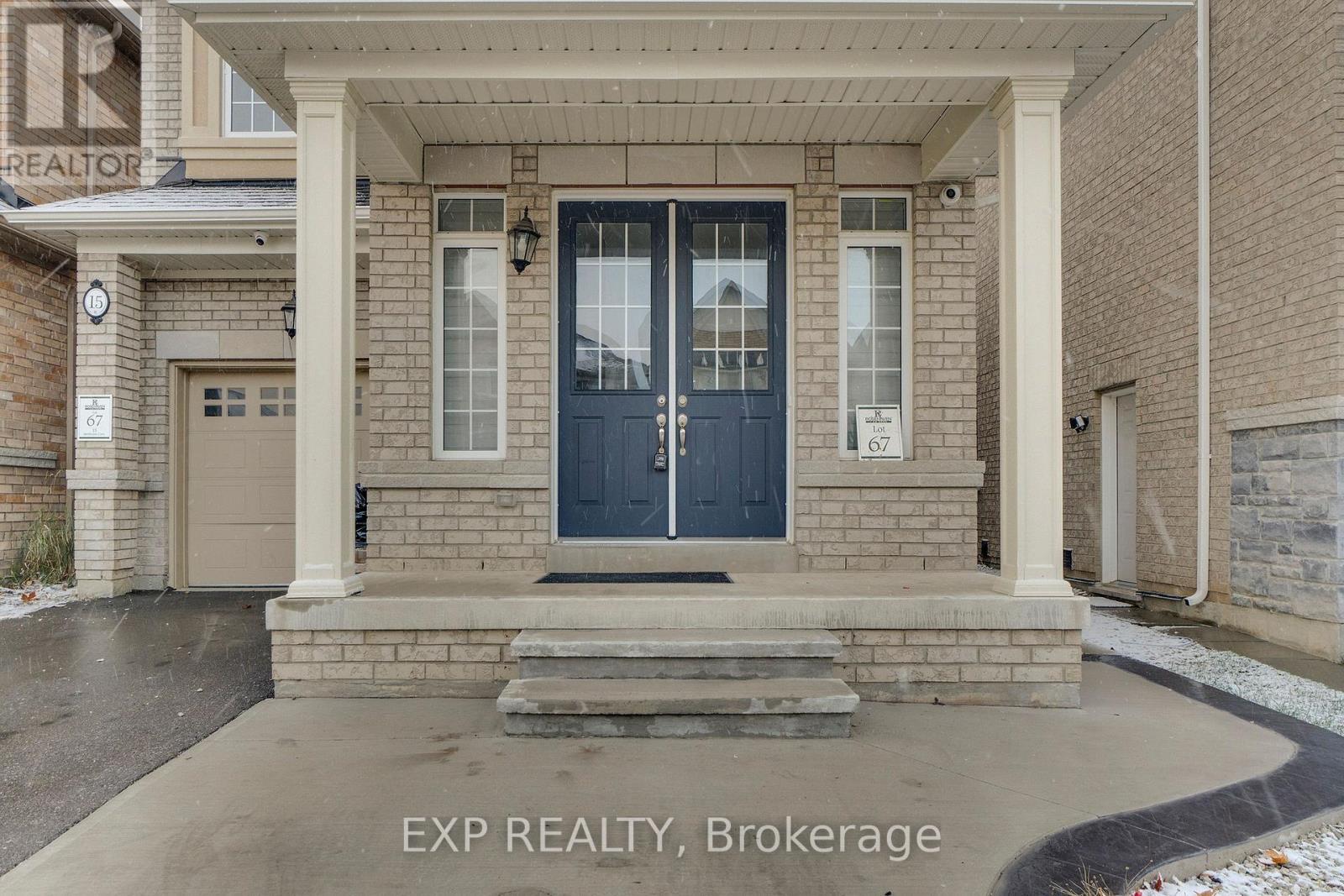 15 Benhurst Crescent, Brampton, ON - Outdoor With Facade