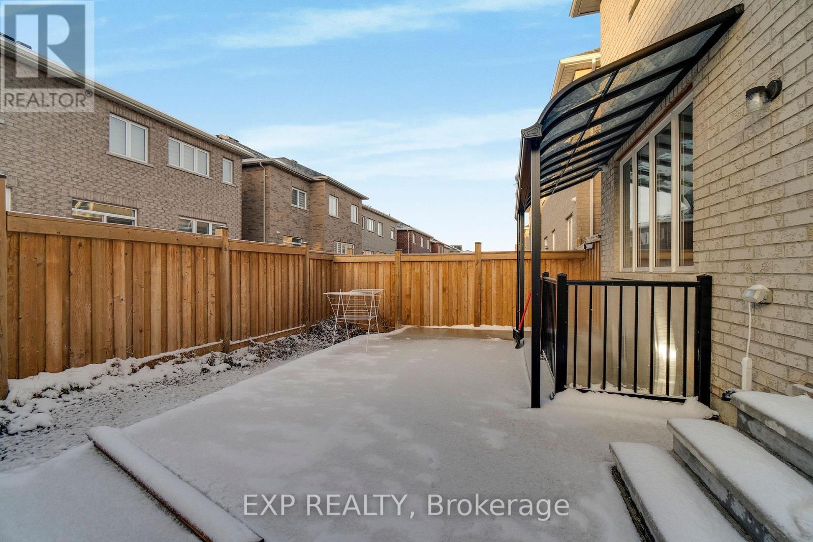 15 Benhurst Crescent, Brampton, ON - Outdoor