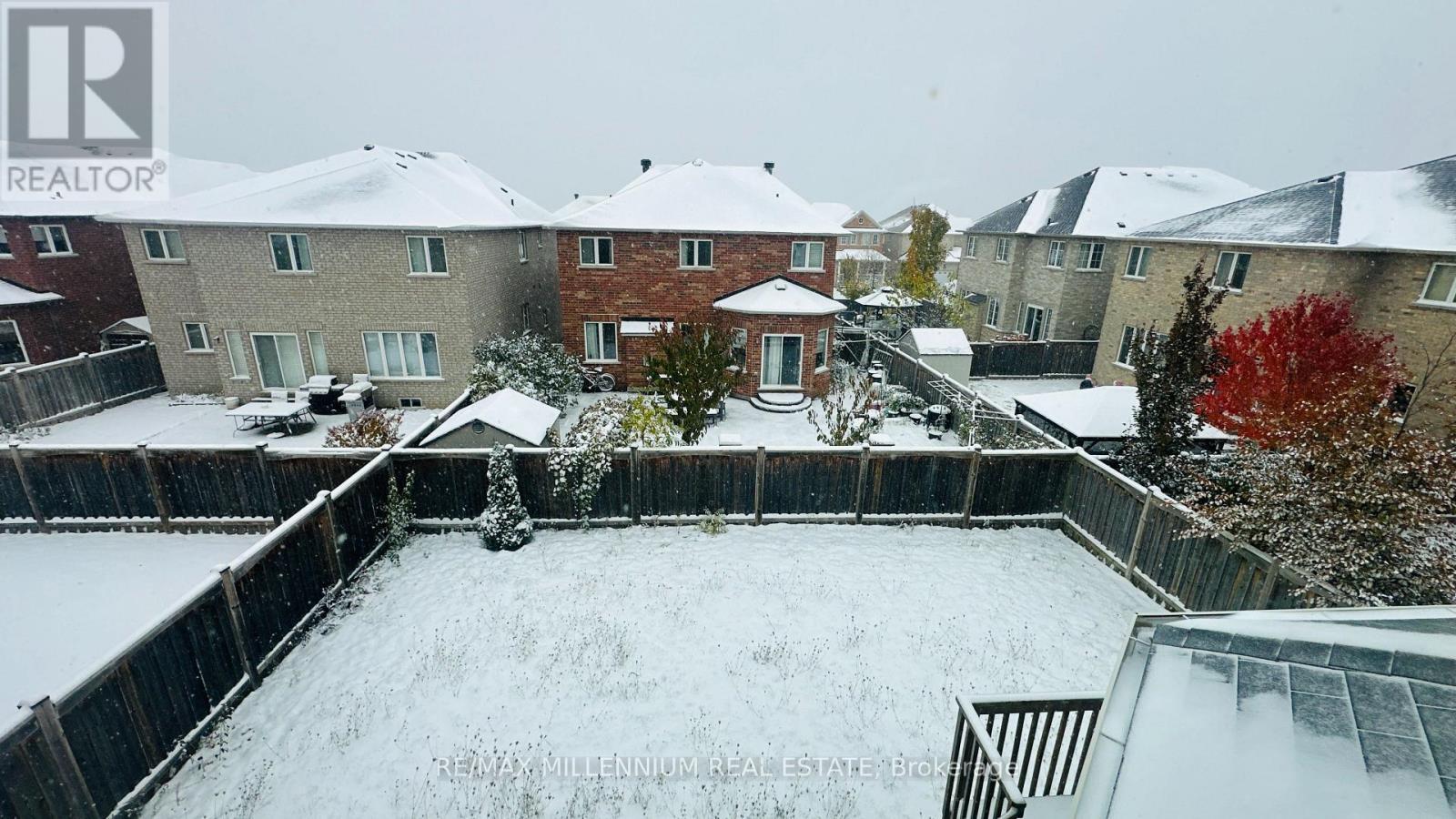 365 Peter Rupert Avenue, Vaughan, ON - Outdoor