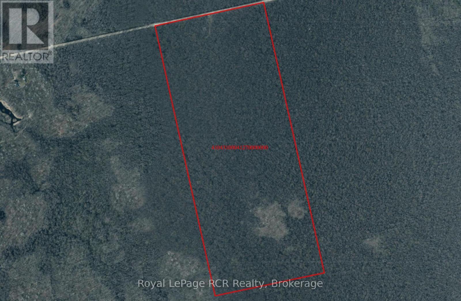 Approximate boundary lines - Lt 26 10 Concession, Brockton, ON