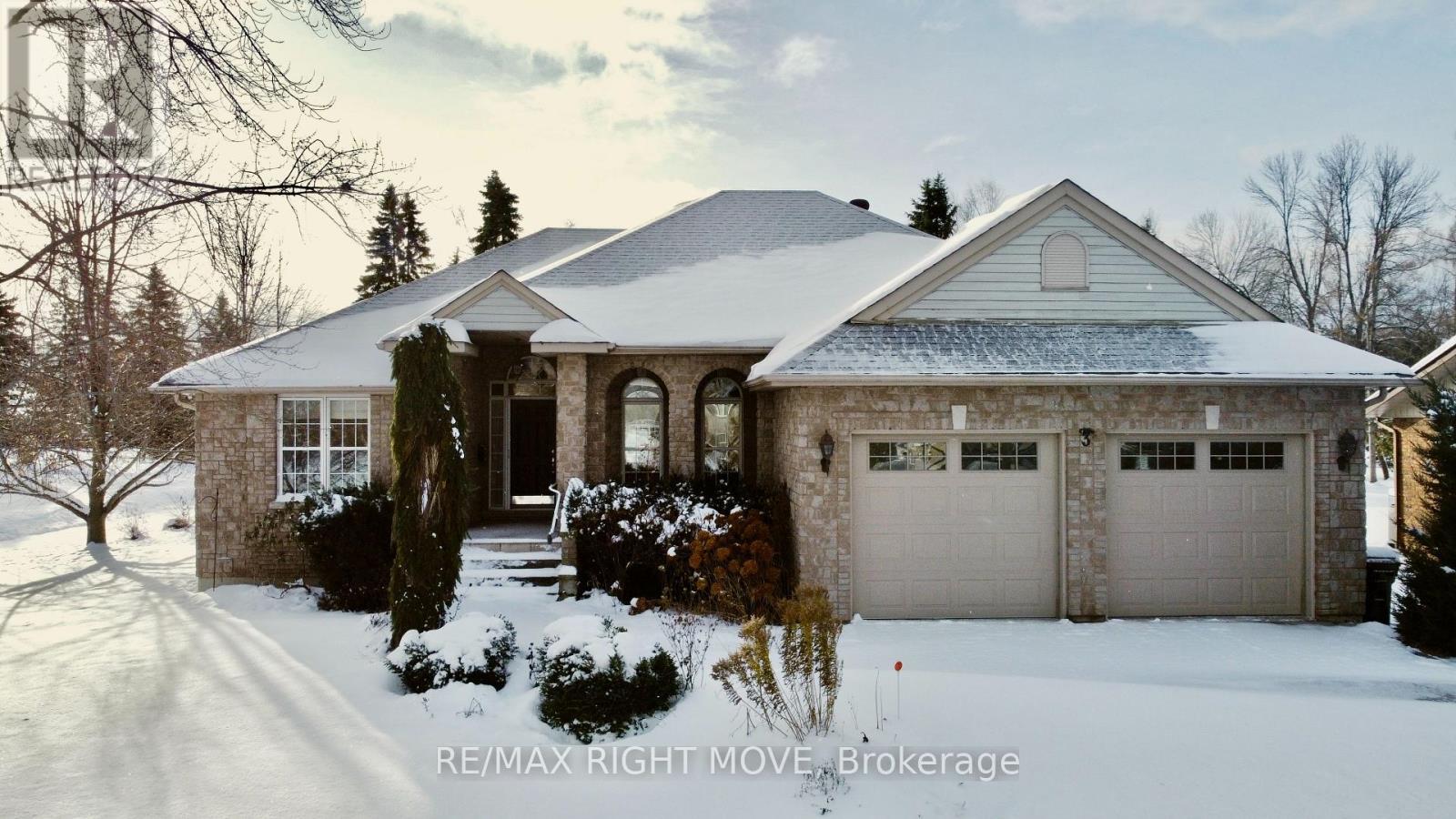 3 Thicketwood Place E, Ramara, ON - Outdoor