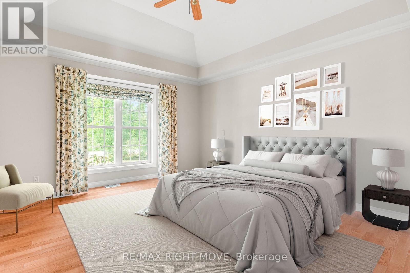 3 Thicketwood Place E, Ramara, ON - Indoor Photo Showing Bedroom