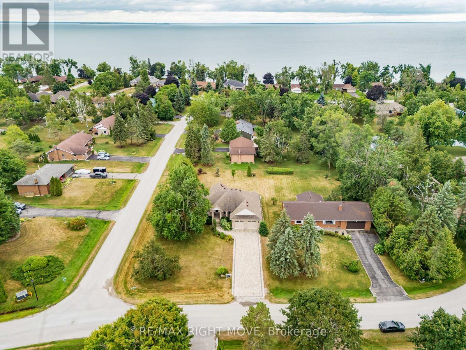 3 Thicketwood Place E, Ramara, ON - Outdoor With View