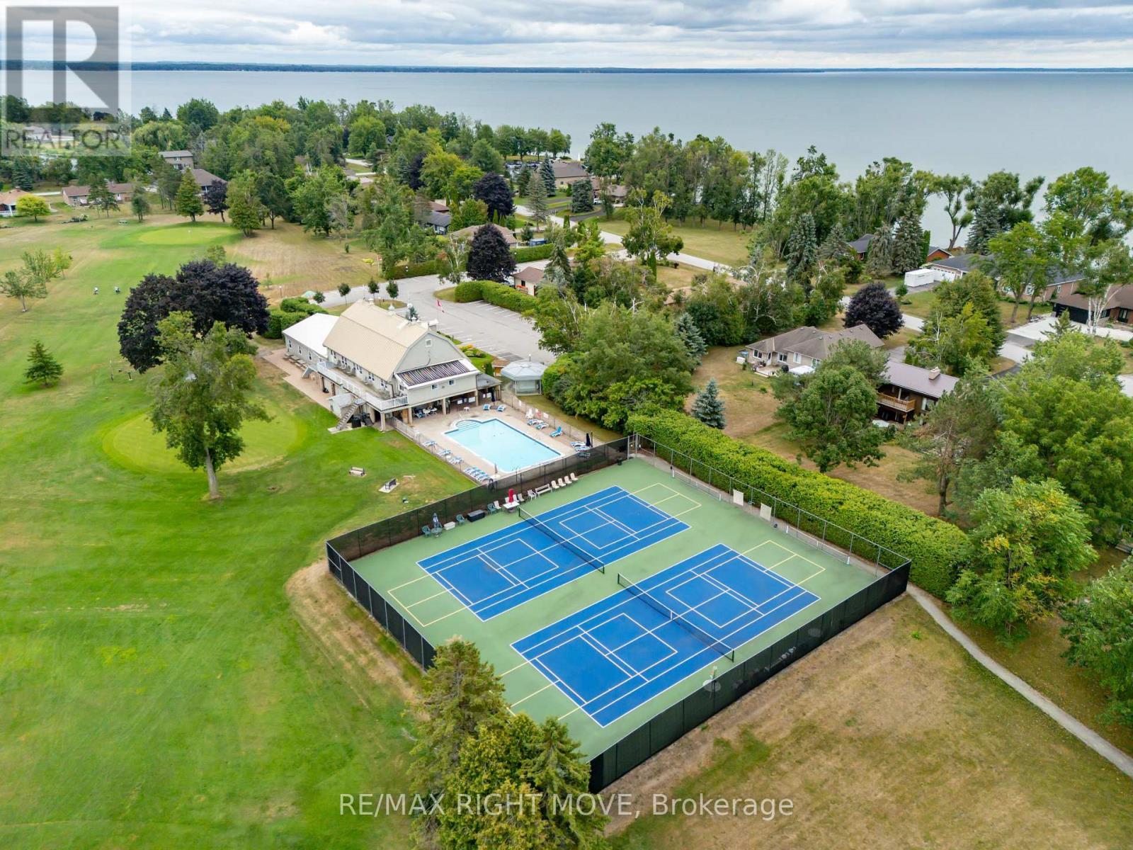 3 Thicketwood Place E, Ramara, ON - Outdoor With Body Of Water With View