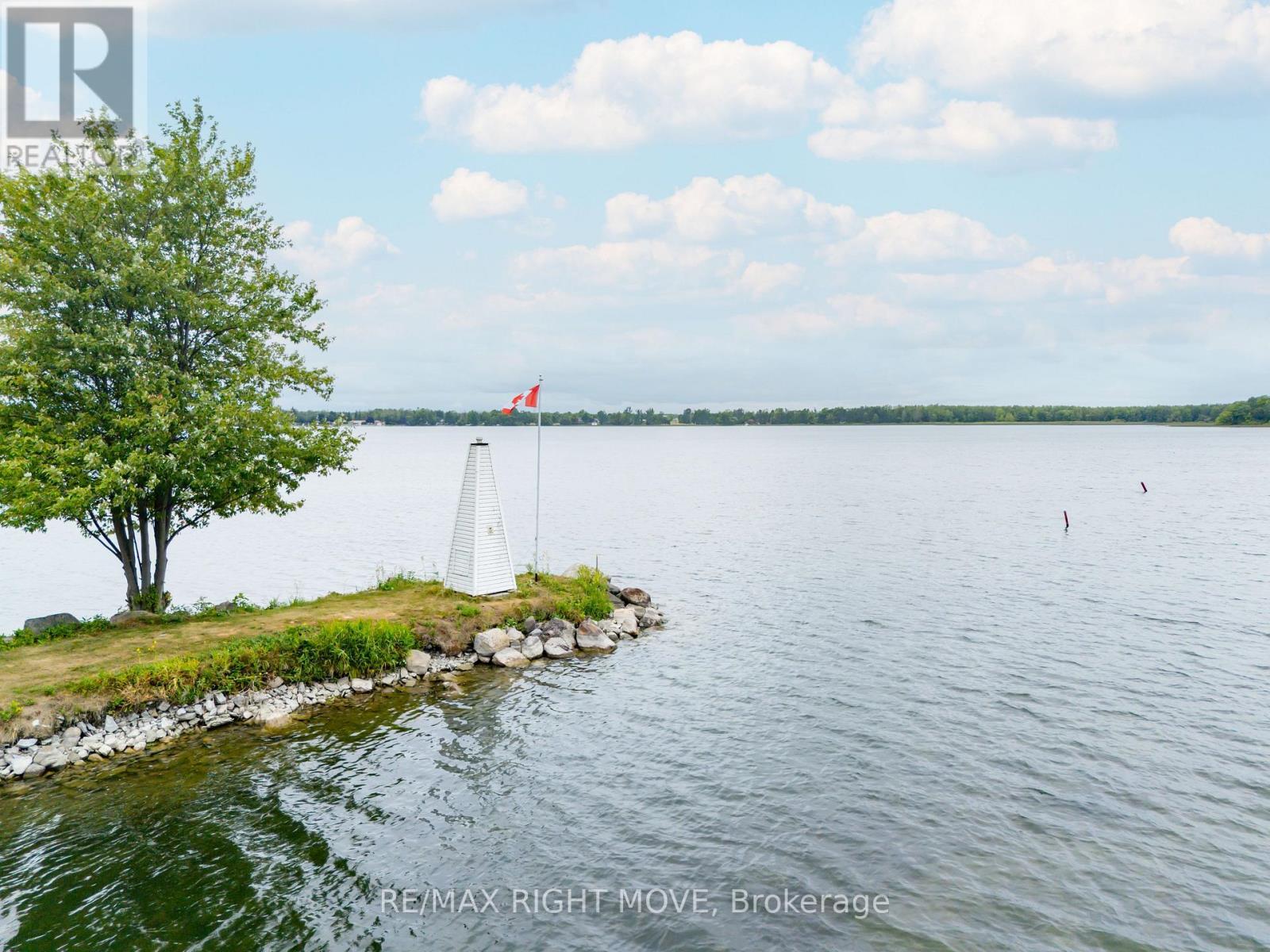 3 Thicketwood Place E, Ramara, ON - Outdoor With Body Of Water With View