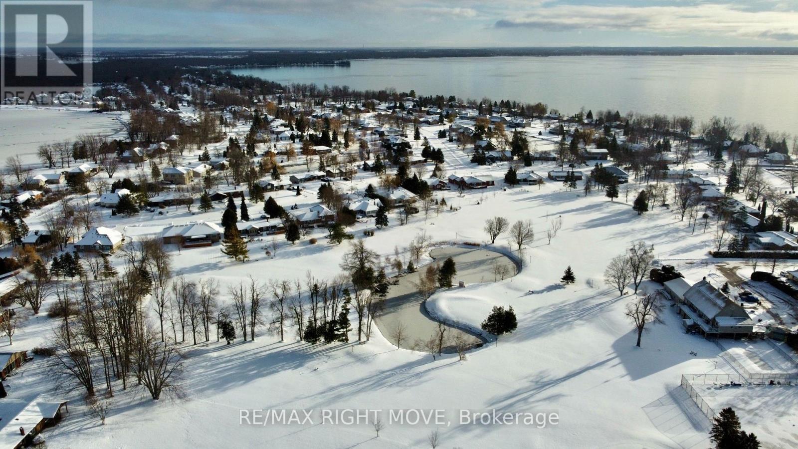 3 Thicketwood Place E, Ramara, ON - Outdoor With Body Of Water With View