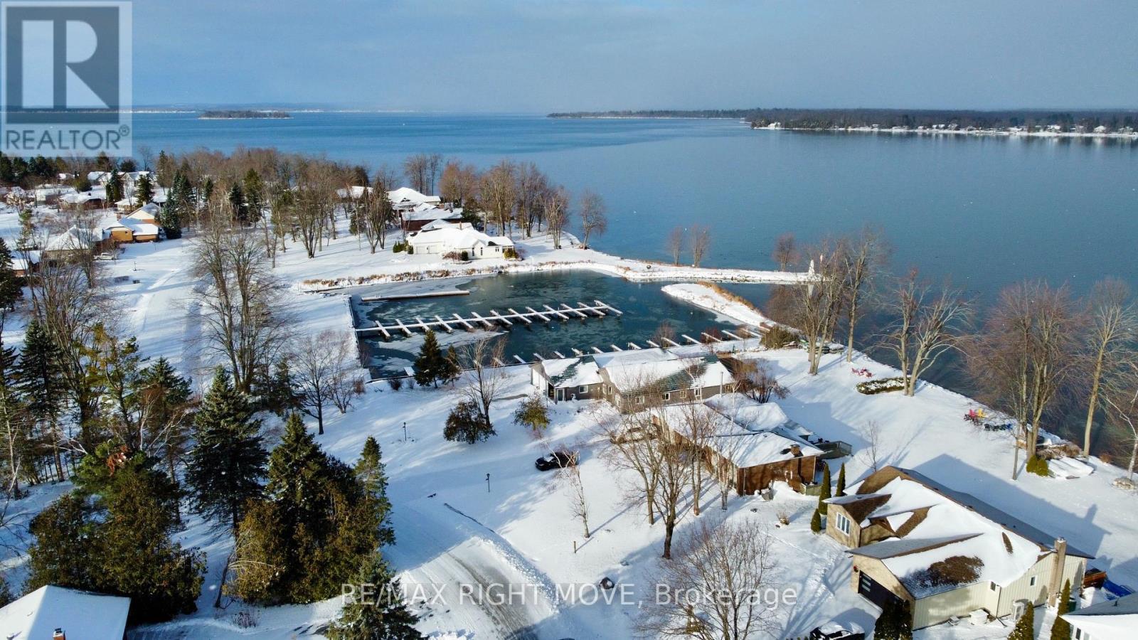 3 Thicketwood Place E, Ramara, ON - Outdoor With Body Of Water With View