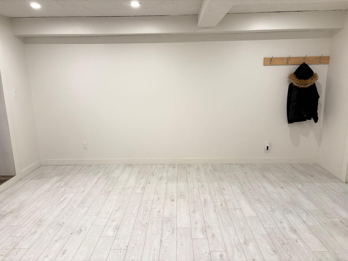 Living room - 10014 Rue D'Iberville, Montréal (Ahuntsic-Cartierville), QC