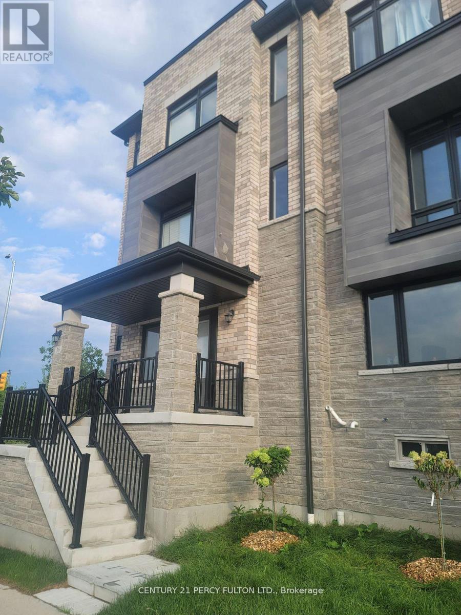 36 Lord Drive, Ajax, ON - Outdoor With Exterior