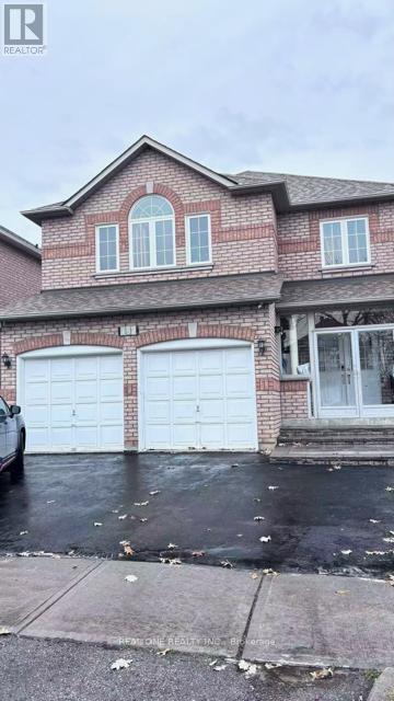 182 (Basment Only) Golden Avenue N, Markham, ON - Outdoor
