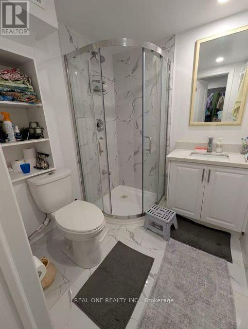 182 (Basment Only) Golden Avenue N, Markham, ON - Indoor Photo Showing Bathroom
